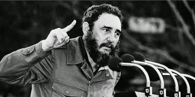 Nadie se amaba tanto a sí mismo, como el ególatra de Fidel Castro