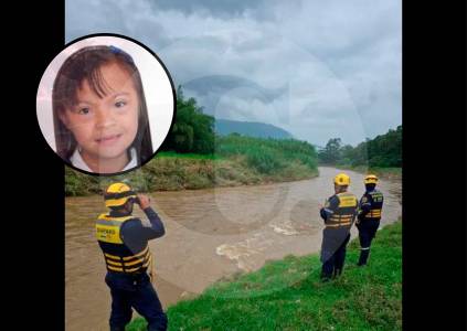 Familia de niña con síndrome de Down desaparecida en Cajicá denuncia llamadas extorsivas