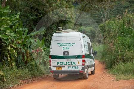 7 de cada 10 homicidios en Antioquia están relacionados con el Clan del Golfo, ELN y disidencias