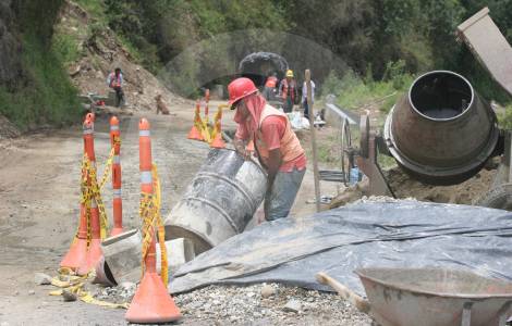 Radican proyecto de ley para blindar el mecanismo de obras por impuestos