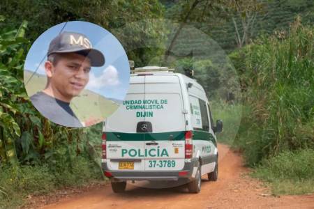 Fue abatido alias Cedral, cabecilla del Clan del Golfo en el Suroeste antioqueño