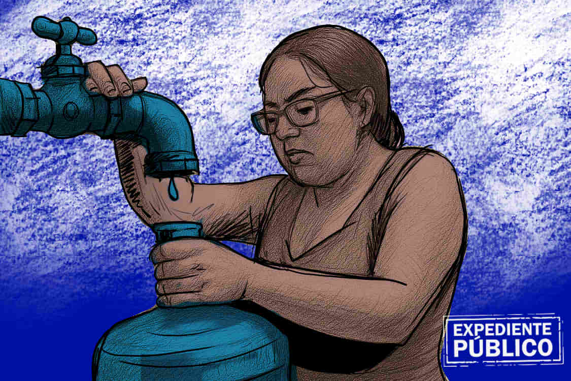 agua-potable,-el-derecho-que-ortega-cargo-a-las-mujeres
