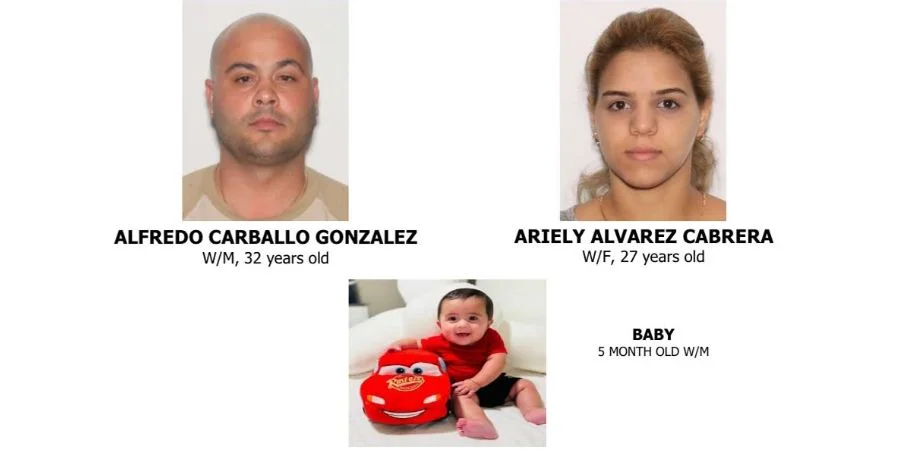 Miami: Buscan a una pareja y a un bebé tras el homicidio de un hombre en Hialeah