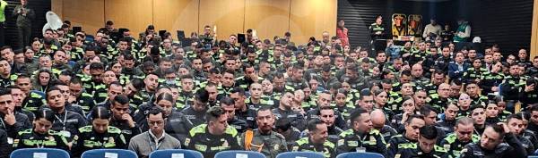 La Policía hará cambios en 11 comandancias. ¿Quiénes serán los nuevos jefes?