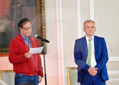 Atención: Petro solicitará al gobierno de Nicaragua que entregue a Carlos Ramón González
