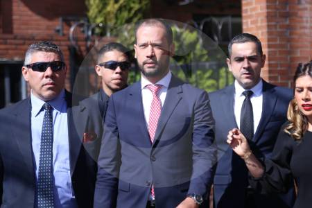 En vivo | Lectura del fallo en el juicio al abogado Diego Cadena