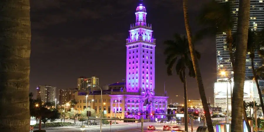 Reabrirá la Torre de la Libertad como museo dedicado a los exiliados cubanos