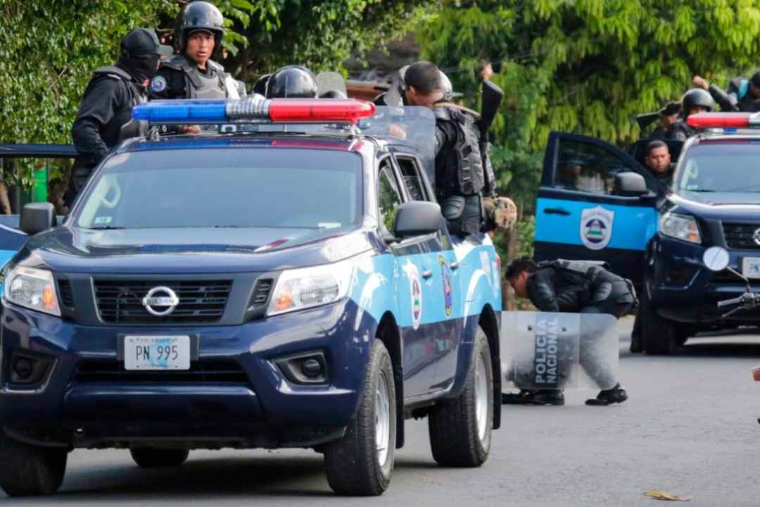 22 detenidos en allanamientos violentos esta semana – Nicaragua Investiga