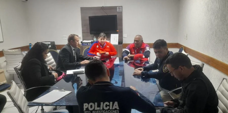 Cuatro deportistas cubanos escapan de la delegación de la Isla en Paraguay 
