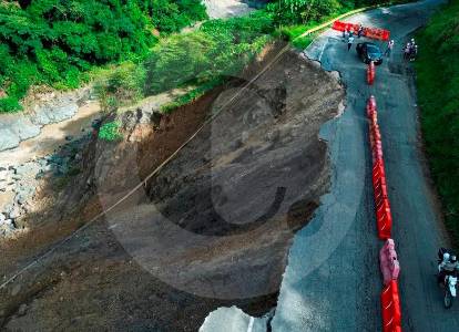 Atentos: reabrirán con restricciones tramo vial en Sinifaná