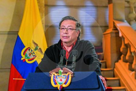 ¿Desesperado? Petro lleva 21 alocuciones este año: casi dos al mes