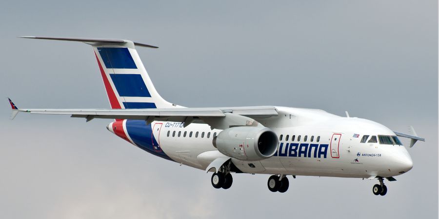 Con apenas dos aviones, Cubana de Aviación convoca a curso para pilotos