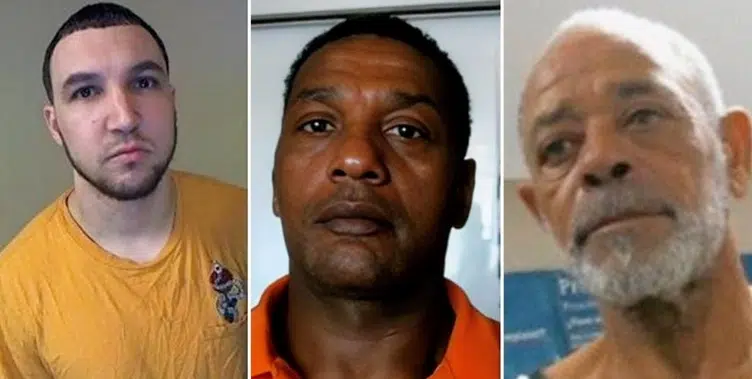 ICE arresta en Nueva Orleans a tres cubanos con historial criminal