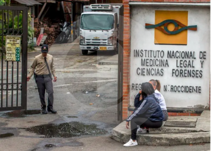 Hallan cuerpo de un hombre con signos de tortura en zona rural de Salgar, Antioquia