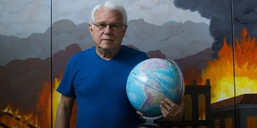 Humberto Calzada, el pintor cubano que supo contener la rabia