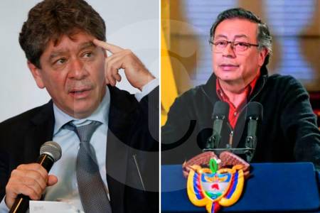 Crece la tensión: Bruce Mac Master trinó duramente contra el presidente Petro