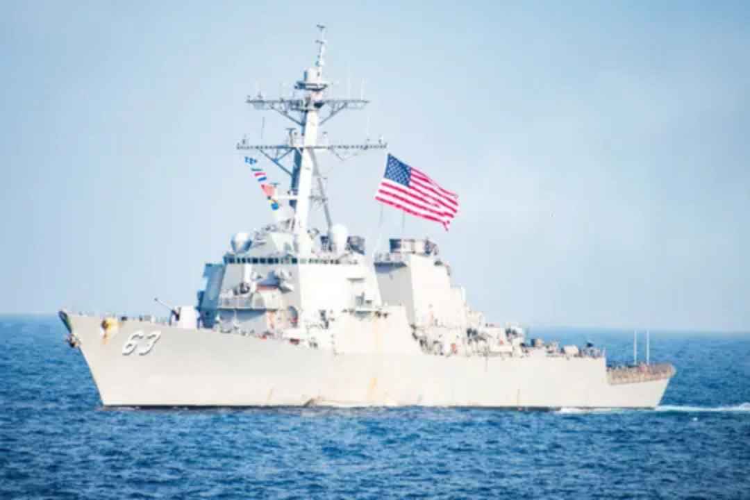 EEUU acercará barcos de guerra a costas de Venezuela y Maduro se prepara – Nicaragua Investiga