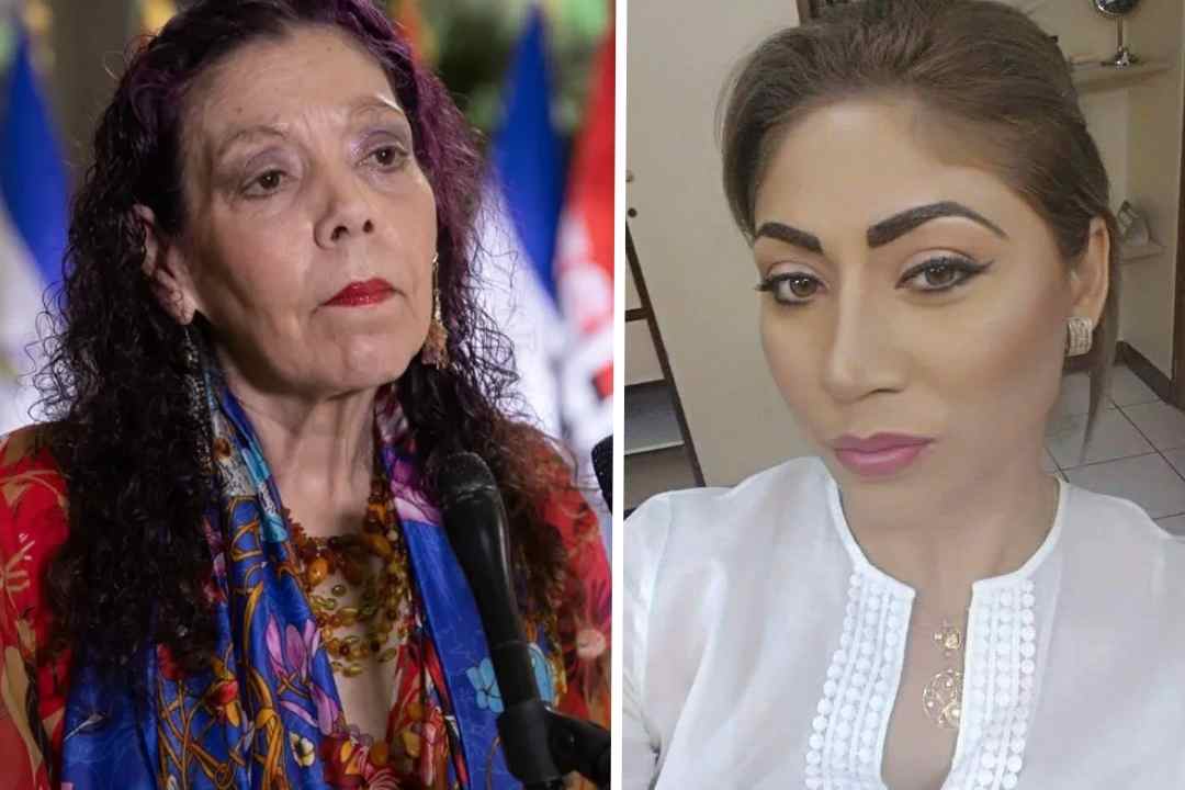 ¿Quién es la mujer cercana a Ortega que enfurece a Murillo? – Nicaragua Investiga