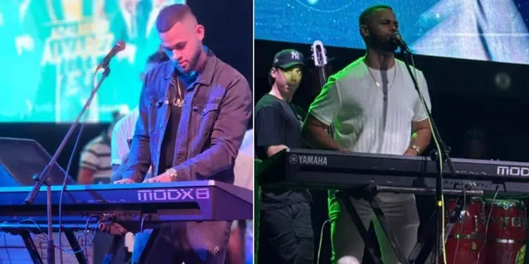 Roban instrumentos a la orquesta “Adalberto Álvarez y su Son” en La Habana