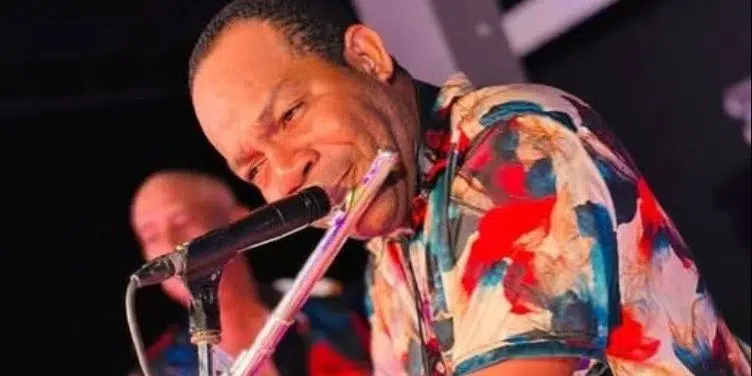 Fallece a los 44 años el flautista santiaguero Rubén Leliebre 
