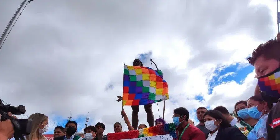 No MAS: Se abre una esperanza en Bolivia 
