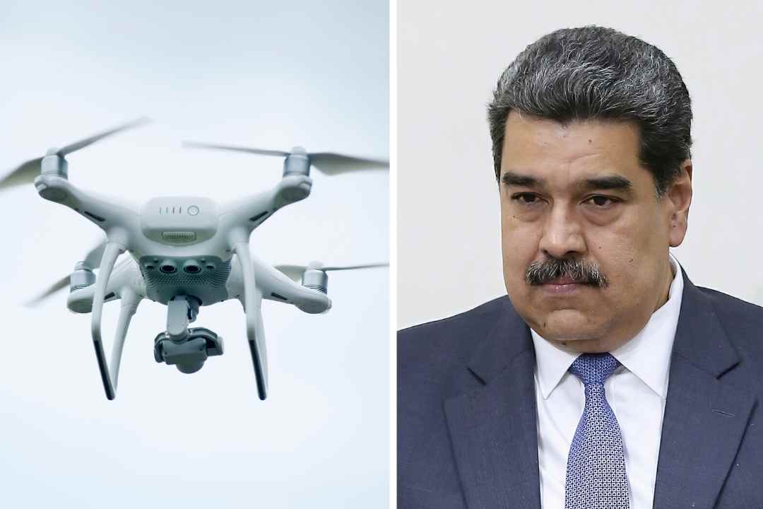 nicolas-maduro-espantado:-prohibe-vuelo-de-drones-en-venezuela-–-nicaragua-investiga