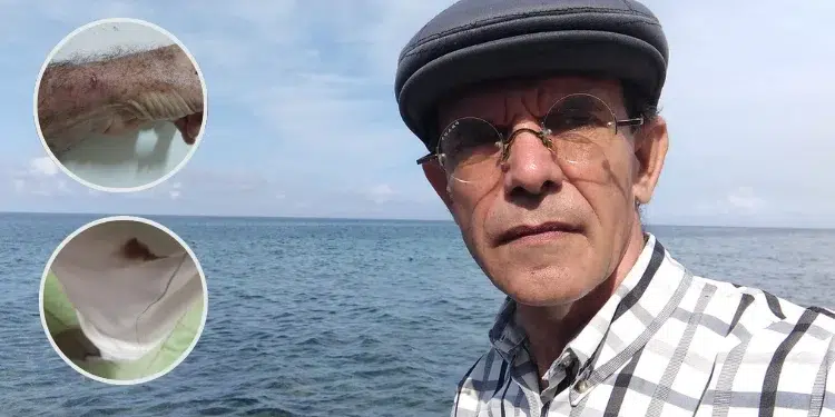 «El fascismo hace mucho traspasó nuestras puertas»: Jorge Fernández Era denuncia nueva detención 