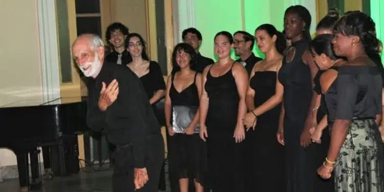 Piden ayuda para encontrar a José Antonio Méndez, director del Coro de Cámara de Matanzas