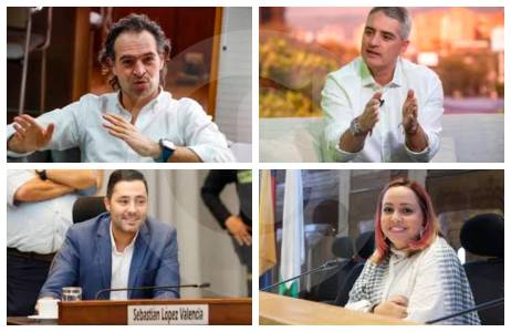 Políticos de Antioquia celebran libertad del expresidente Álvaro Uribe