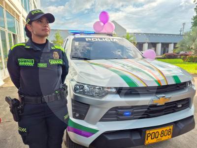 Ahora sí: Urabá tendrá Patrulla Púrpura para atender a mujeres y población LGBTIQ+