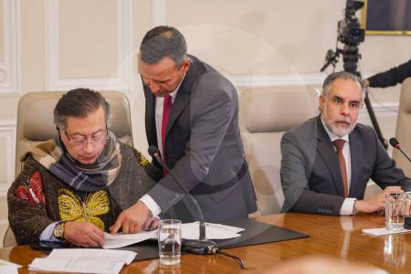 “No me despertaron”: Petro reveló la insólita razón por la cual no cumplió importante cita