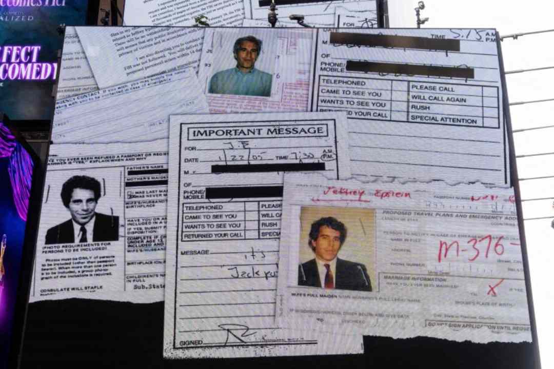 Juez de EEUU rechaza publicar transcripciones del gran jurado de Epstein – Nicaragua Investiga