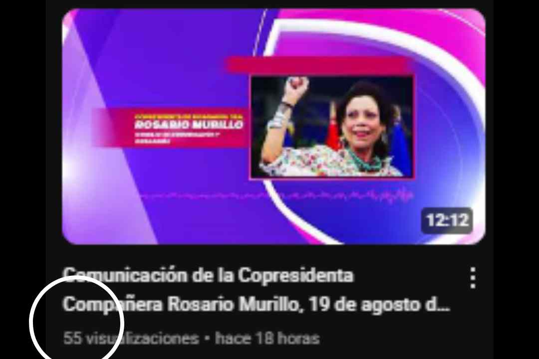 rosario-murillo-y-sus-videos-con-pauperrimas-vistas-en-youtube-–-nicaragua-investiga