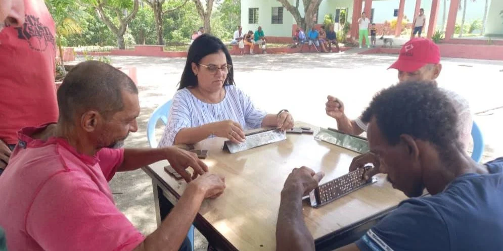 La orden de ser «sensibles» está dada