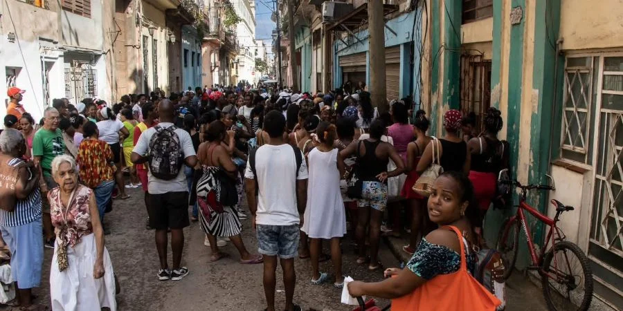 EE.UU.: «Es hora de que haya libertades económicas reales para el pueblo cubano»
