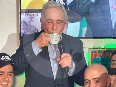 El expresidente Uribe irá el fin de semana al lugar donde atentaron contra Miguel Uribe Turbay