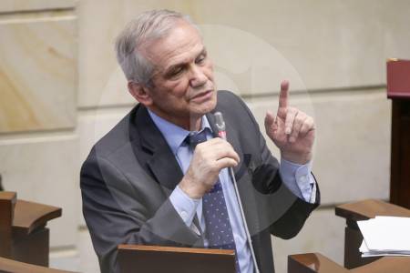 Nicaragua negó la extradición de Carlos Ramón González, requerido por el caso UNGRD