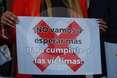 Entes de control advierten baja ejecución en recursos en la implementación de la Ley de Víctimas