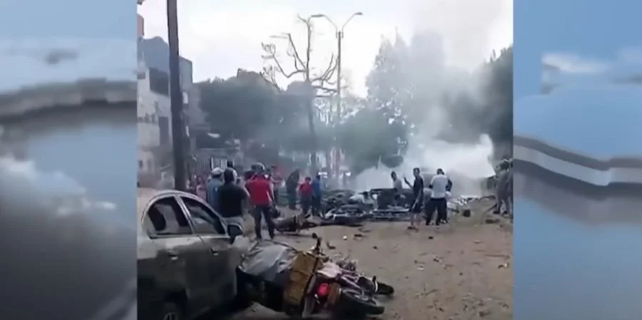 «Un día de muerte» en Colombia: al menos 18 fallecidos y decenas de heridos en dos atentados