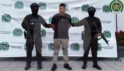 En Urabá cayó alias Óscar, narco que movía dos toneladas de droga al mes