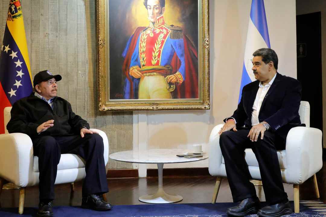 Llegó la hora de que Ortega pruebe su lealtad a Maduro – Nicaragua Investiga