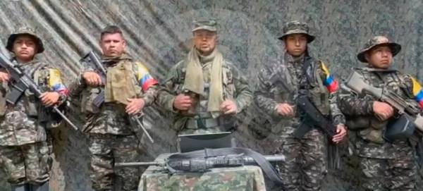 El comandante “Marlon” y el frente Jaime Martínez de las Farc: los que tienen a Cali aterrorizada
