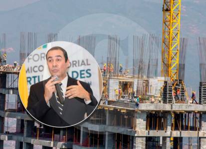 “La meta es construir 50.000 viviendas VIS y VIP a 2027”: gerente de Camacol Antioquia