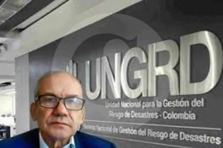 Inspección en la Cancillería por papel de diplomáticos en caso de Carlos Ramón González