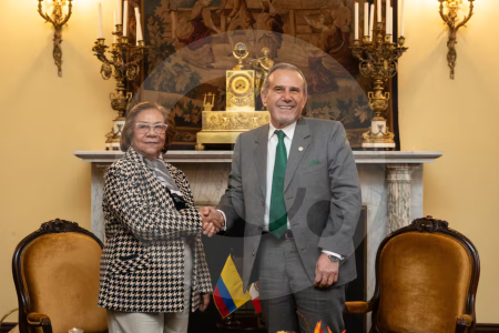 Colombia y Perú buscan superar tensiones por la isla Santa Rosa con nuevo encuentro diplomático