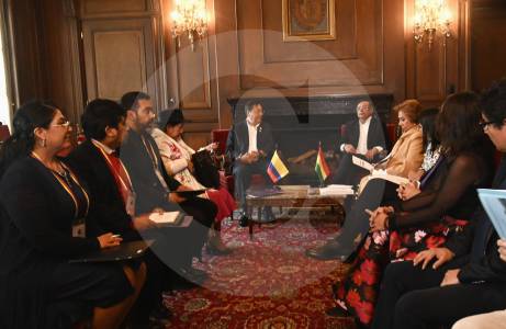 Colombia, Brasil y Bolivia unen fuerzas por la Amazonía de cara a la COP30