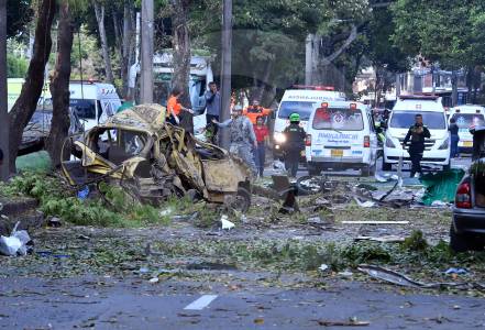 Pese a terrorismo en Amalfi y Cali no cambia política de “paz total”