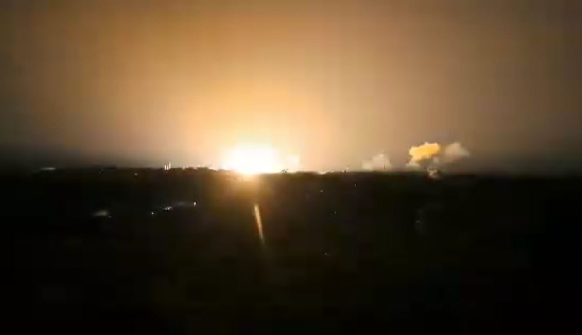 registrado-en-video:-una-explosion-durante-la-madrugada-deja-santa-clara-a-oscuras