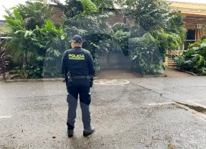 Hallaron cuerpo desmembrado en Cajicá en medio de la búsqueda de la niña Valeria Afanador
