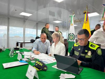 Develan posible plan para atentar contra alcalde de Cali y la gobernadora del Valle
